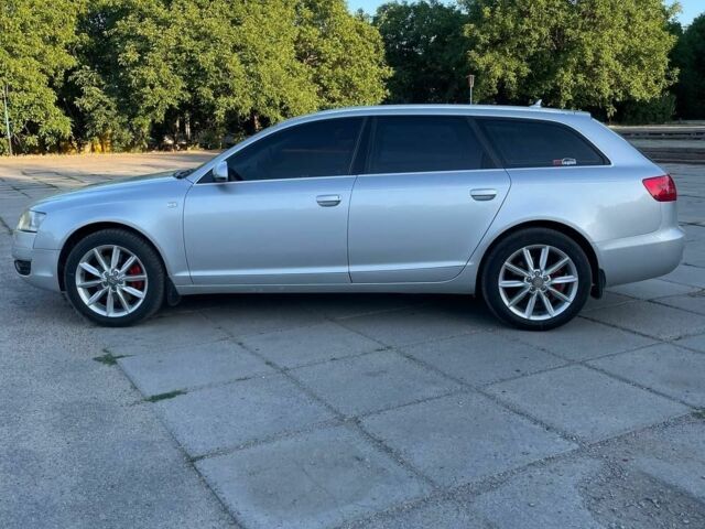 Серый Ауди А6, объемом двигателя 2.7 л и пробегом 255 тыс. км за 8500 $, фото 2 на Automoto.ua