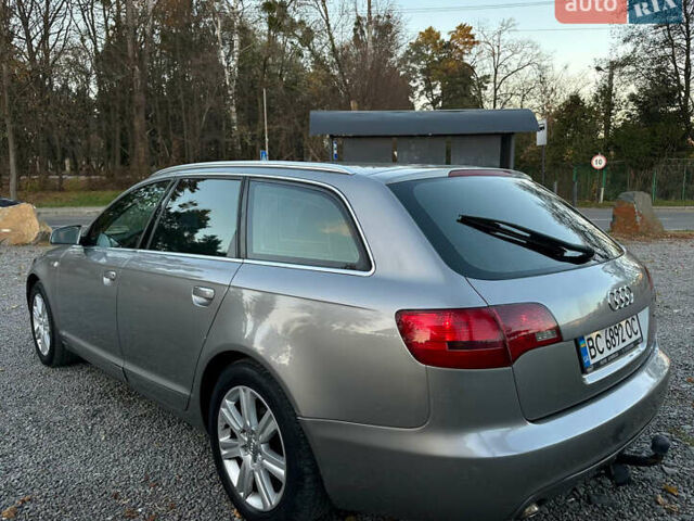 Серый Ауди А6, объемом двигателя 2.7 л и пробегом 417 тыс. км за 6350 $, фото 3 на Automoto.ua