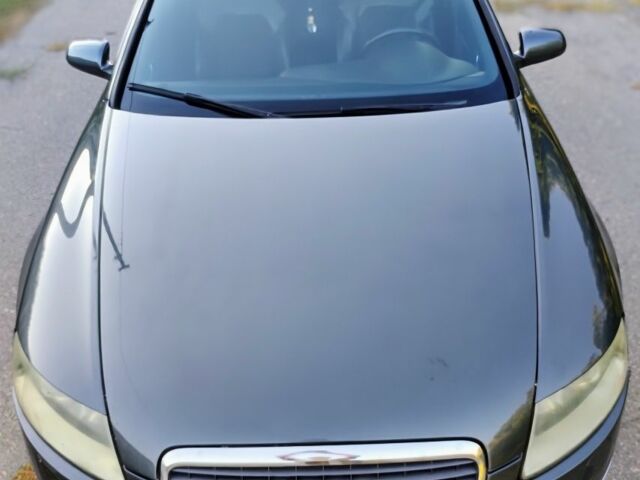 Серый Ауди А6, объемом двигателя 3 л и пробегом 270 тыс. км за 6499 $, фото 5 на Automoto.ua