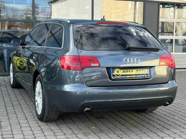Ауди А6 2005 в Ивано-Франковске на Automoto.ua Серый Ауди А6, объемом двигателя 2.7 л и пробегом 384 тыс. км за 7100 $, фото 4 на Automoto.ua
