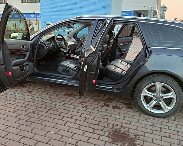 Сірий Ауді А6, об'ємом двигуна 2.97 л та пробігом 250 тис. км за 7400 $, фото 3 на Automoto.ua