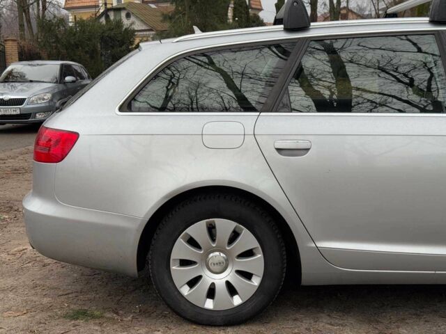 Сірий Ауді А6, об'ємом двигуна 2 л та пробігом 219 тис. км за 6440 $, фото 4 на Automoto.ua