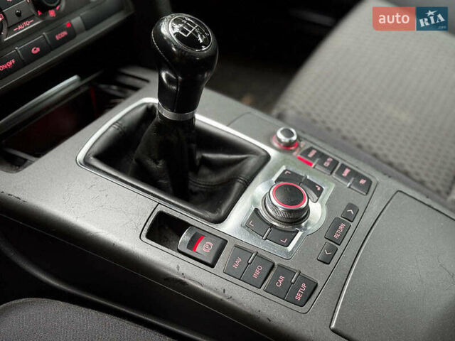 Ауди А6 2005 в Киеве на Automoto.ua Серый Ауди А6, объемом двигателя 2 л и пробегом 219 тыс. км за 6490 $, фото 13 на Automoto.ua