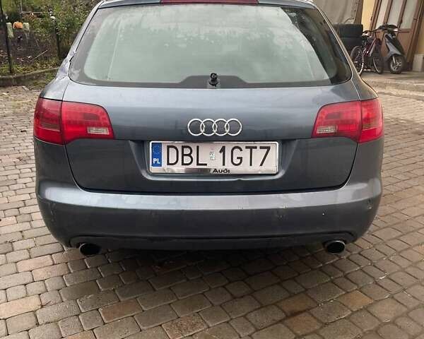 Сірий Ауді А6, об'ємом двигуна 2.7 л та пробігом 250 тис. км за 3800 $, фото 2 на Automoto.ua
