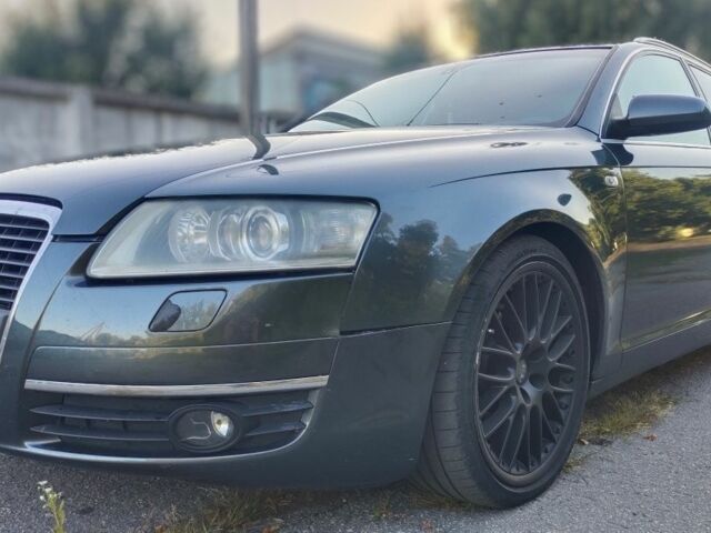 Серый Ауди А6, объемом двигателя 3 л и пробегом 270 тыс. км за 6499 $, фото 4 на Automoto.ua