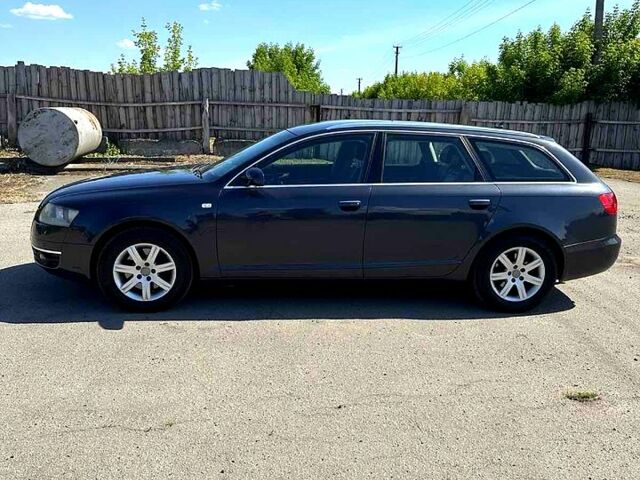 Сірий Ауді А6, об'ємом двигуна 27 л та пробігом 0 тис. км за 8000 $, фото 1 на Automoto.ua