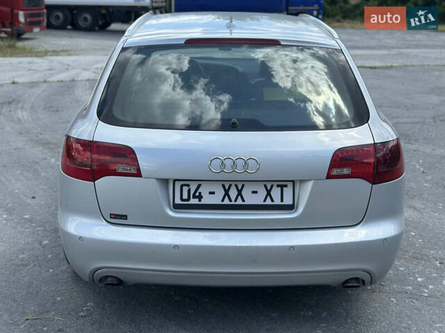 Сірий Ауді А6, об'ємом двигуна 0 л та пробігом 378 тис. км за 3899 $, фото 4 на Automoto.ua