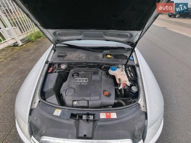 Ауді А6 2005 у Києві на Automoto.ua Сірий Ауді А6, об'ємом двигуна 2 л та пробігом 116 тис. км за 5262 $, фото 2 на Automoto.ua