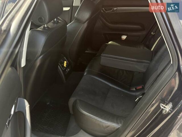 Сірий Ауді А6, об'ємом двигуна 2.7 л та пробігом 323 тис. км за 6400 $, фото 16 на Automoto.ua