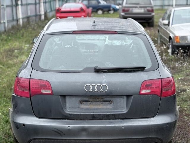 Серый Ауди А6, объемом двигателя 3 л и пробегом 278 тыс. км за 3600 $, фото 10 на Automoto.ua