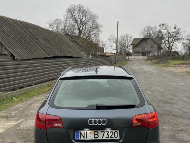 Серый Ауди А6, объемом двигателя 2.7 л и пробегом 298 тыс. км за 3900 $, фото 3 на Automoto.ua