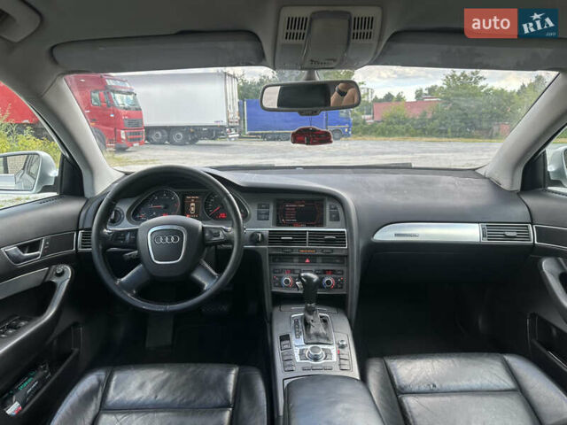 Сірий Ауді А6, об'ємом двигуна 0 л та пробігом 378 тис. км за 3899 $, фото 14 на Automoto.ua