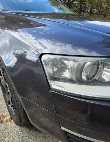 Ауди А6 2005 в Киеве на Automoto.ua Серый Ауди А6, объемом двигателя 2 л и пробегом 295 тыс. км за 6800 $, фото 15 на Automoto.ua