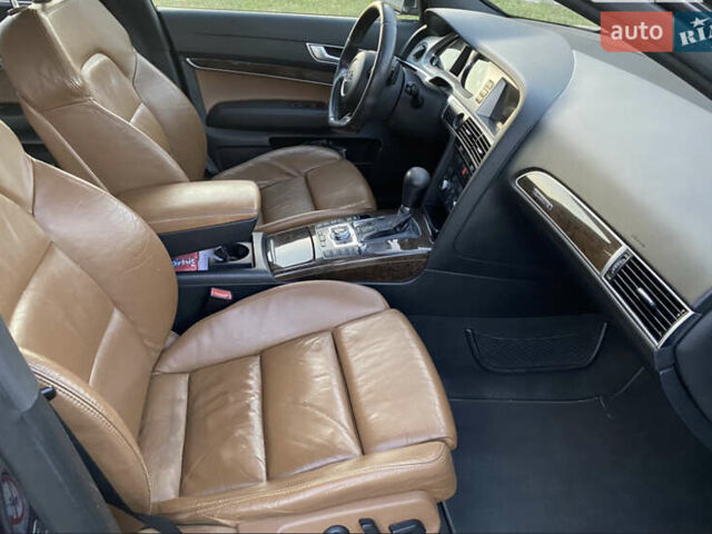 Сірий Ауді А6, об'ємом двигуна 2.97 л та пробігом 300 тис. км за 7850 $, фото 6 на Automoto.ua