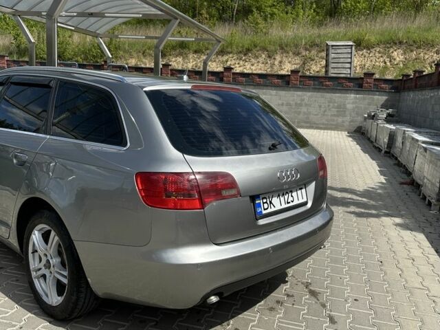 Сірий Ауді А6, об'ємом двигуна 2 л та пробігом 410 тис. км за 7000 $, фото 7 на Automoto.ua
