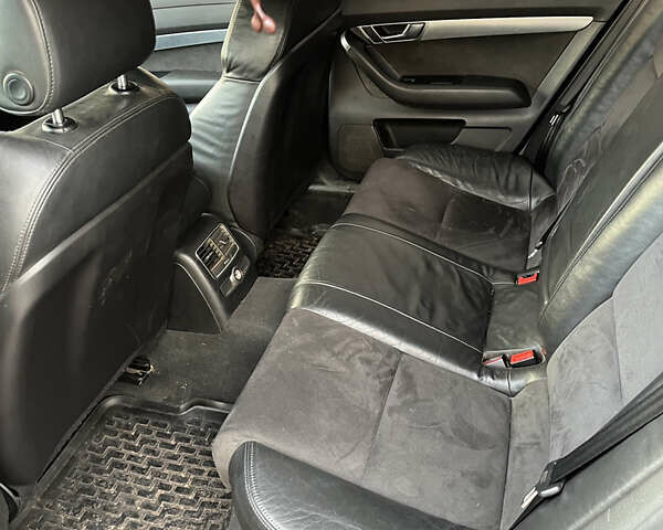 Серый Ауди А6, объемом двигателя 3 л и пробегом 325 тыс. км за 8300 $, фото 16 на Automoto.ua