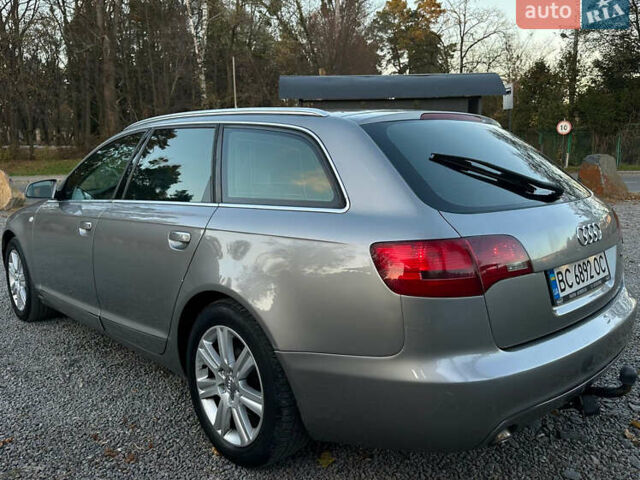 Сірий Ауді А6, об'ємом двигуна 2.7 л та пробігом 410 тис. км за 6750 $, фото 4 на Automoto.ua