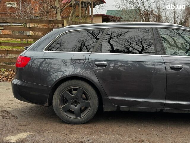 Серый Ауди А6, объемом двигателя 2 л и пробегом 296 тыс. км за 6440 $, фото 4 на Automoto.ua