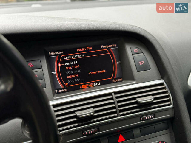 Ауди А6 2005 в Киеве на Automoto.ua Серый Ауди А6, объемом двигателя 2 л и пробегом 219 тыс. км за 6490 $, фото 16 на Automoto.ua