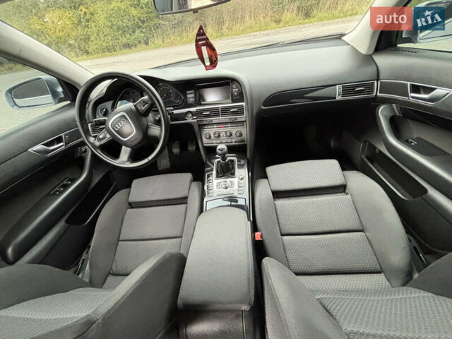 Серый Ауди А6, объемом двигателя 2.7 л и пробегом 368 тыс. км за 7200 $, фото 10 на Automoto.ua