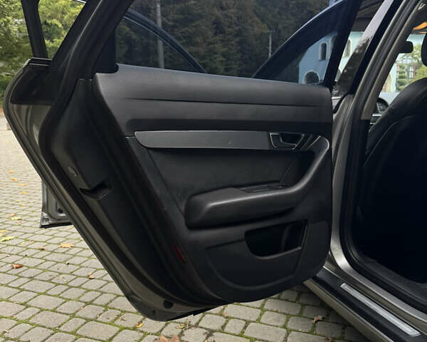 Серый Ауди А6, объемом двигателя 2.7 л и пробегом 417 тыс. км за 6350 $, фото 16 на Automoto.ua