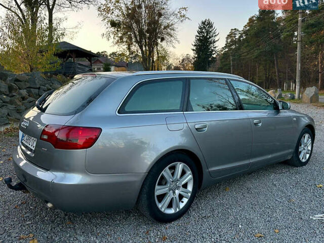 Сірий Ауді А6, об'ємом двигуна 2.7 л та пробігом 410 тис. км за 6750 $, фото 7 на Automoto.ua