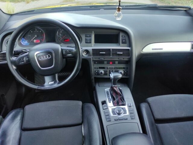 Серый Ауди А6, объемом двигателя 3 л и пробегом 270 тыс. км за 6499 $, фото 13 на Automoto.ua