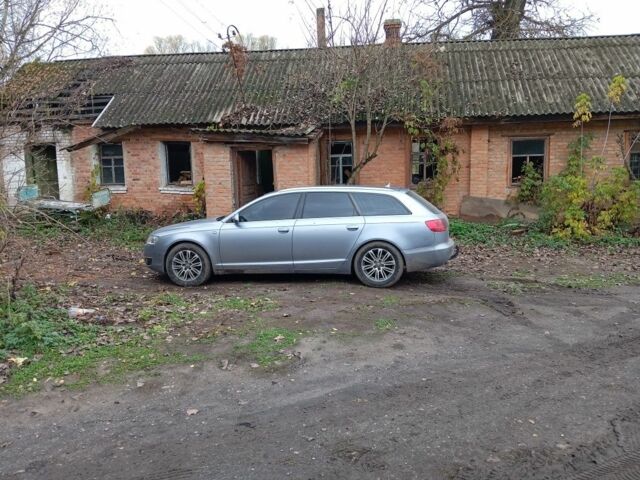 Сірий Ауді А6, об'ємом двигуна 2.7 л та пробігом 398 тис. км за 3500 $, фото 5 на Automoto.ua
