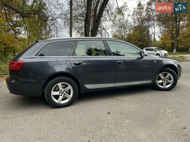 Сірий Ауді А6, об'ємом двигуна 2.7 л та пробігом 360 тис. км за 5499 $, фото 14 на Automoto.ua