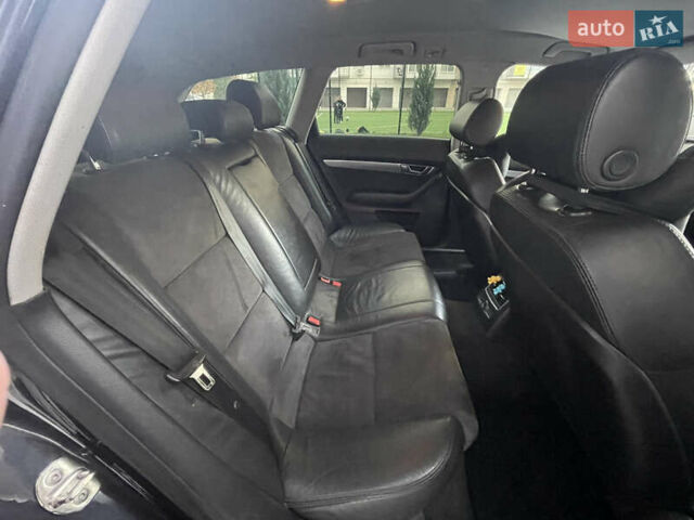 Ауді А6 2005 у Дніпро (Дніпропетровську) на Automoto.ua Сірий Ауді А6, об'ємом двигуна 2.7 л та пробігом 325 тис. км за 7499 $, фото 38 на Automoto.ua