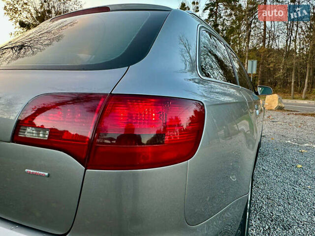 Серый Ауди А6, объемом двигателя 2.7 л и пробегом 417 тыс. км за 6350 $, фото 7 на Automoto.ua