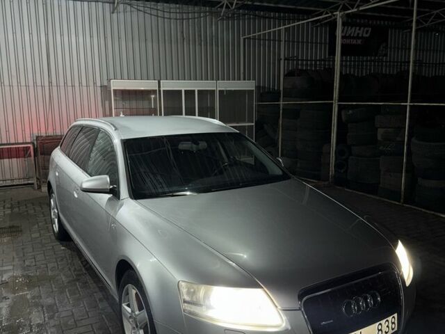 Серый Ауди А6, объемом двигателя 3 л и пробегом 311 тыс. км за 4600 $, фото 1 на Automoto.ua