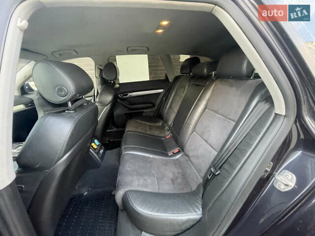 Ауді А6 2005 у Дніпро (Дніпропетровську) на Automoto.ua Сірий Ауді А6, об'ємом двигуна 2.7 л та пробігом 325 тис. км за 7499 $, фото 36 на Automoto.ua