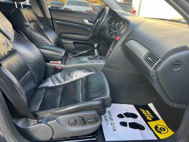 Ауди А6 2005 в Ивано-Франковске на Automoto.ua Серый Ауди А6, объемом двигателя 2.7 л и пробегом 384 тыс. км за 7100 $, фото 9 на Automoto.ua