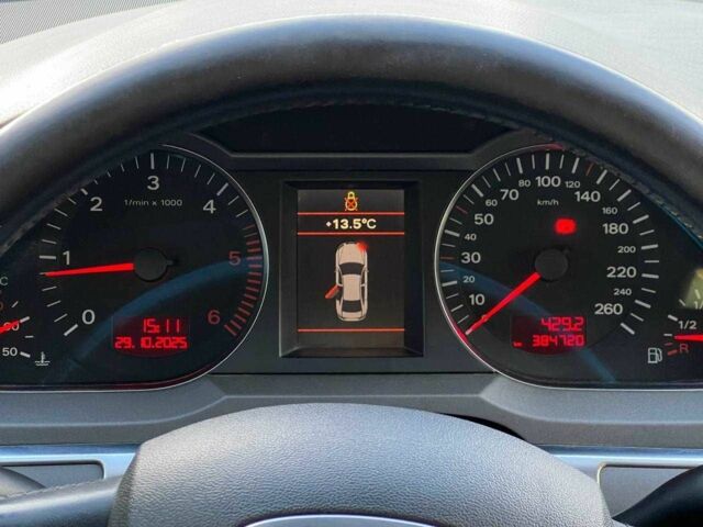 Ауди А6 2005 в Ивано-Франковске на Automoto.ua Серый Ауди А6, объемом двигателя 2.7 л и пробегом 384 тыс. км за 7100 $, фото 13 на Automoto.ua