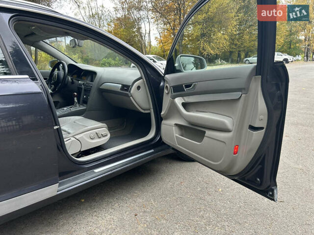 Сірий Ауді А6, об'ємом двигуна 2.7 л та пробігом 360 тис. км за 5499 $, фото 22 на Automoto.ua