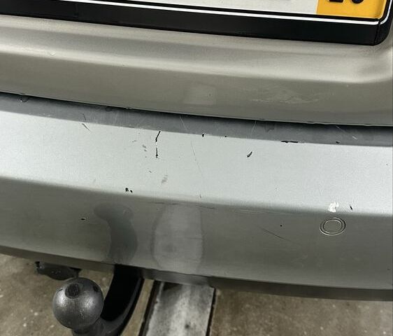 Серый Ауди А6, объемом двигателя 3 л и пробегом 337 тыс. км за 6000 $, фото 6 на Automoto.ua