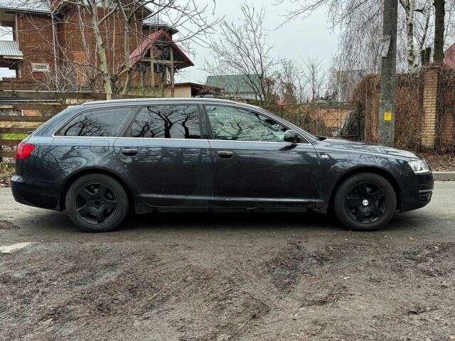 Серый Ауди А6, объемом двигателя 2 л и пробегом 296 тыс. км за 6440 $, фото 5 на Automoto.ua
