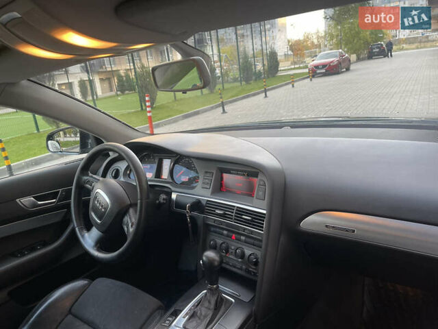 Ауді А6 2005 у Дніпро (Дніпропетровську) на Automoto.ua Сірий Ауді А6, об'ємом двигуна 2.7 л та пробігом 325 тис. км за 7499 $, фото 31 на Automoto.ua
