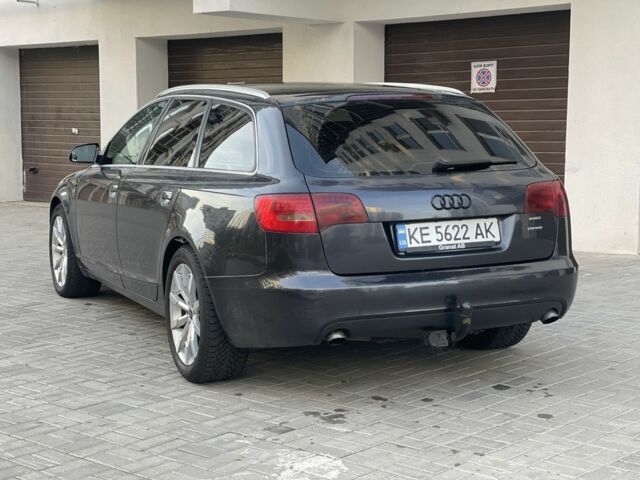 Сірий Ауді А6, об'ємом двигуна 2.7 л та пробігом 325 тис. км за 7499 $, фото 3 на Automoto.ua