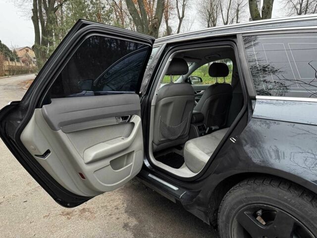 Серый Ауди А6, объемом двигателя 2 л и пробегом 296 тыс. км за 6440 $, фото 17 на Automoto.ua