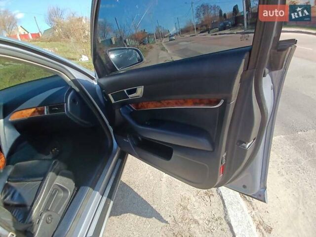Серый Ауди А6, объемом двигателя 2.7 л и пробегом 310 тыс. км за 8100 $, фото 13 на Automoto.ua