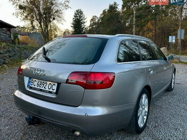 Сірий Ауді А6, об'ємом двигуна 2.7 л та пробігом 410 тис. км за 6750 $, фото 6 на Automoto.ua