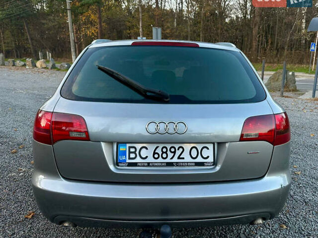 Сірий Ауді А6, об'ємом двигуна 2.7 л та пробігом 410 тис. км за 6750 $, фото 5 на Automoto.ua
