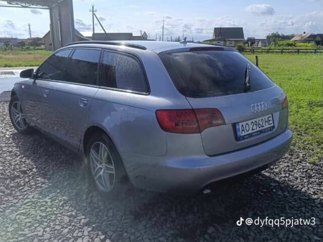 Серый Ауди А6, объемом двигателя 3 л и пробегом 410 тыс. км за 5500 $, фото 1 на Automoto.ua