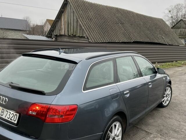 Серый Ауди А6, объемом двигателя 2.7 л и пробегом 298 тыс. км за 3900 $, фото 2 на Automoto.ua