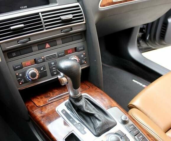 Сірий Ауді А6, об'ємом двигуна 2.98 л та пробігом 520 тис. км за 10600 $, фото 13 на Automoto.ua