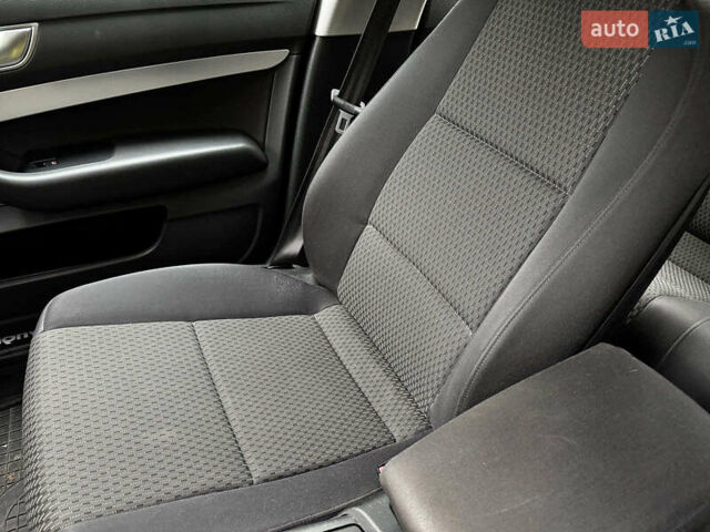 Ауди А6 2005 в Киеве на Automoto.ua Серый Ауди А6, объемом двигателя 2 л и пробегом 219 тыс. км за 6490 $, фото 19 на Automoto.ua