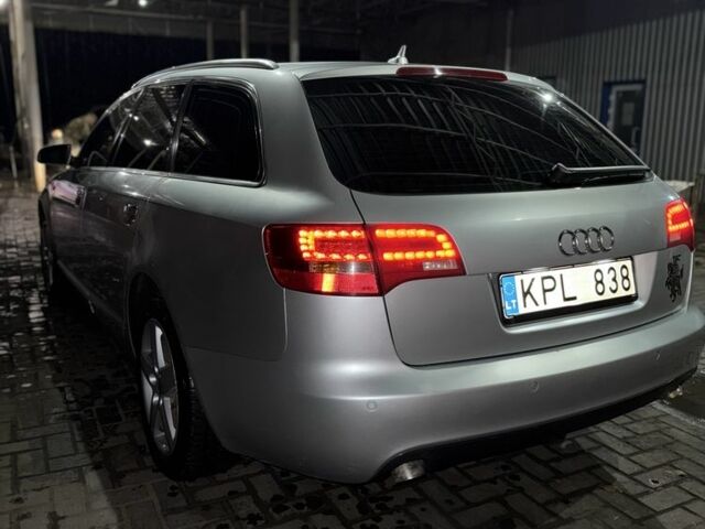 Серый Ауди А6, объемом двигателя 3 л и пробегом 311 тыс. км за 4600 $, фото 5 на Automoto.ua