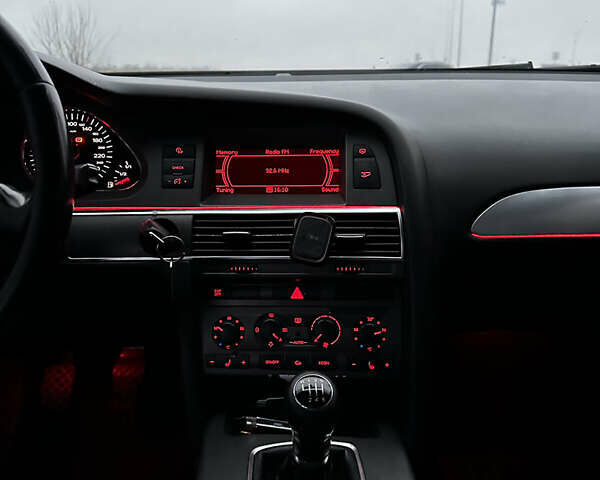 Серый Ауди А6, объемом двигателя 2.7 л и пробегом 319 тыс. км за 7800 $, фото 24 на Automoto.ua